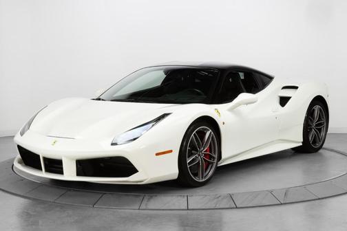 2019 Ferrari 488 GTB Coupe