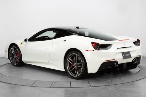 2019 Ferrari 488 GTB Coupe