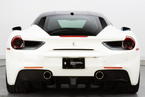 2019 Ferrari 488 GTB Coupe