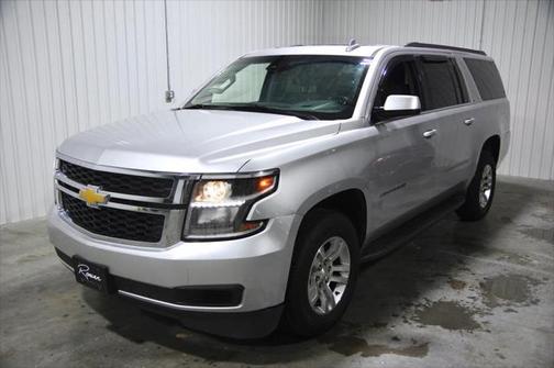 2017 Chevrolet Suburban LT