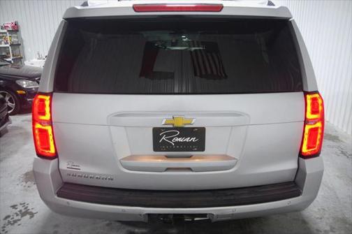 2017 Chevrolet Suburban LT