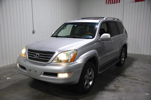 2006 Lexus GX 470 GX 470 Sport Utility 4D