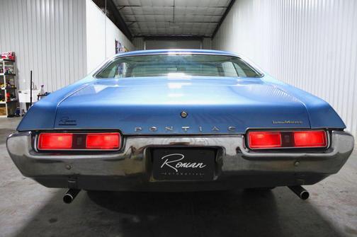 1969 Pontiac LeMans Coupe