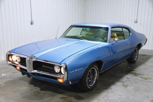 1969 Pontiac LeMans Coupe