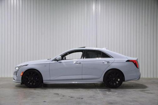 2021 Cadillac CT4 Premium Luxury
