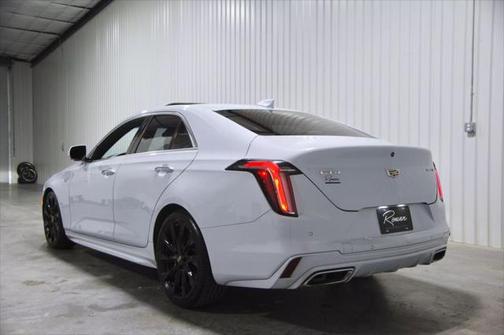 2021 Cadillac CT4 Premium Luxury