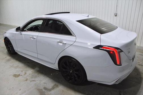 2021 Cadillac CT4 Premium Luxury