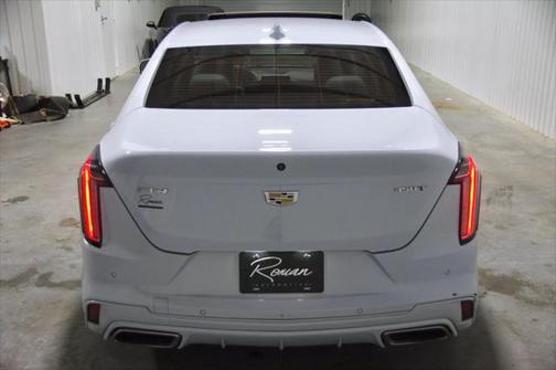 2021 Cadillac CT4 Premium Luxury