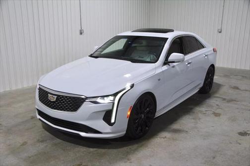 2021 Cadillac CT4 Premium Luxury