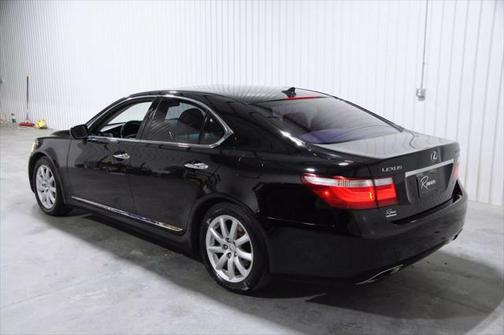 2007 Lexus LS 460 Base