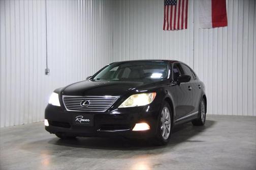 2007 Lexus LS 460 Base