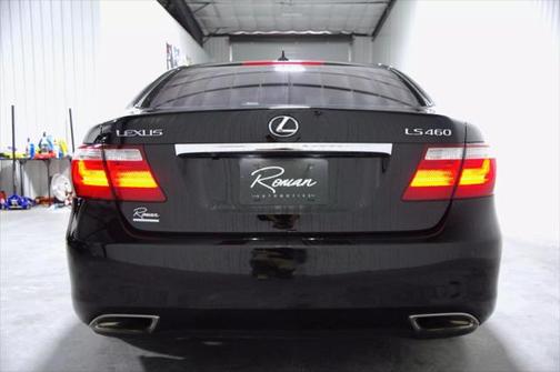 2007 Lexus LS 460 Base