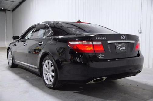 2007 Lexus LS 460 Base