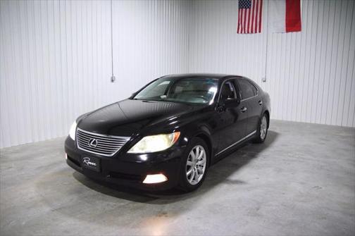 2007 Lexus LS 460 Base