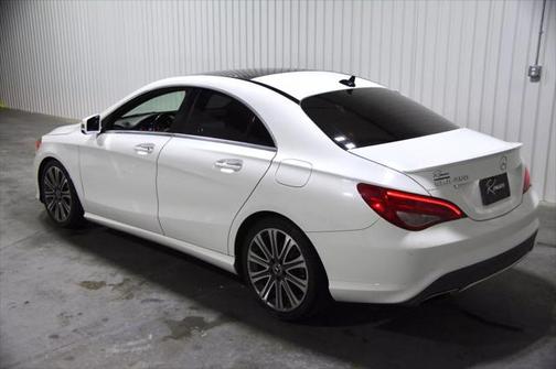 2019 Mercedes-Benz CLA 250 Base