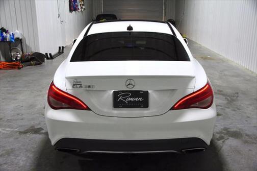 2019 Mercedes-Benz CLA 250 Base