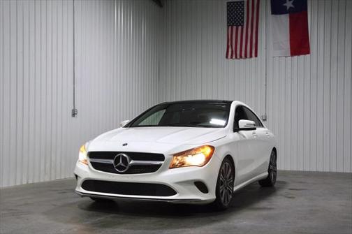 2019 Mercedes-Benz CLA 250 Base