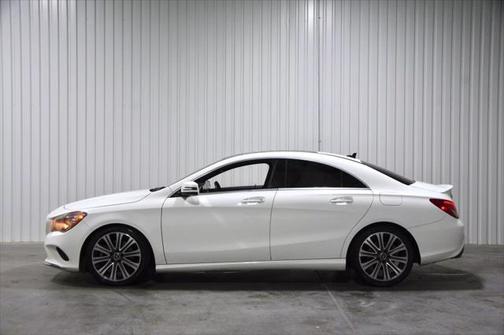 2019 Mercedes-Benz CLA 250 Base