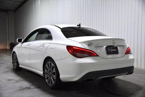 2019 Mercedes-Benz CLA 250 Base