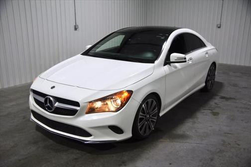 2019 Mercedes-Benz CLA 250 Base