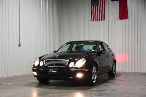 2006 Mercedes-Benz E-Class 4MATIC