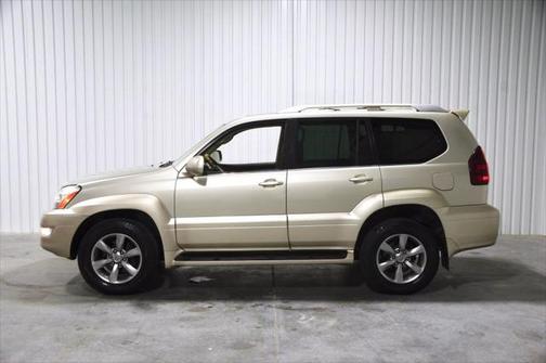 2006 Lexus GX 470 GX 470 Sport Utility 4D