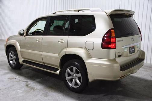 2006 Lexus GX 470 GX 470 Sport Utility 4D