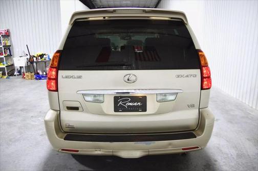 2006 Lexus GX 470 GX 470 Sport Utility 4D