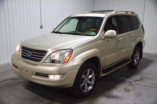 2006 Lexus GX 470 GX 470 Sport Utility 4D