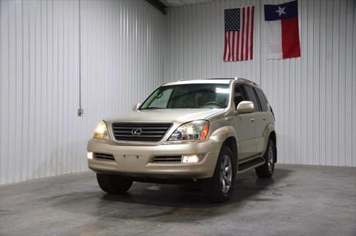 2006 Lexus GX 470 GX 470 Sport Utility 4D