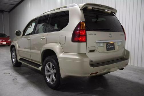 2006 Lexus GX 470 GX 470 Sport Utility 4D