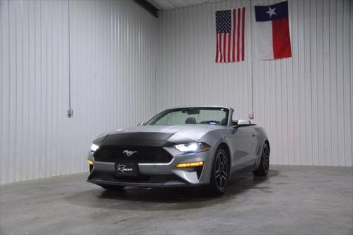 2022 Ford Mustang EcoBoost Premium