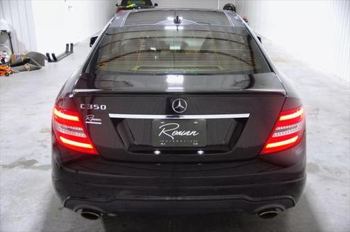 2015 Mercedes-Benz C-Class Sport