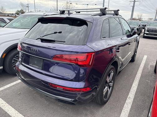2023 Audi Q5 45 S line Prestige