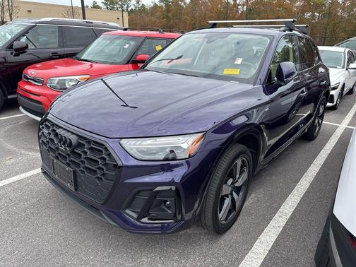 2023 Audi Q5 45 S line Prestige