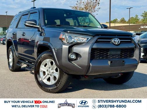 2023 Toyota 4Runner SR5 Premium