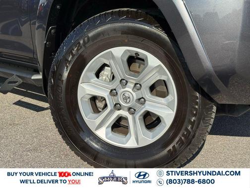 2023 Toyota 4Runner SR5 Premium