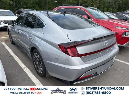 2023 Hyundai SONATA Hybrid Limited