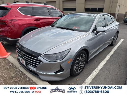 2023 Hyundai SONATA Hybrid Limited