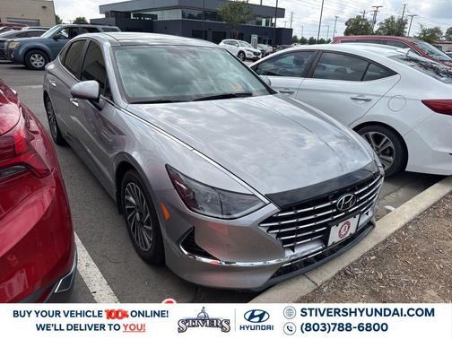 2023 Hyundai SONATA Hybrid Limited