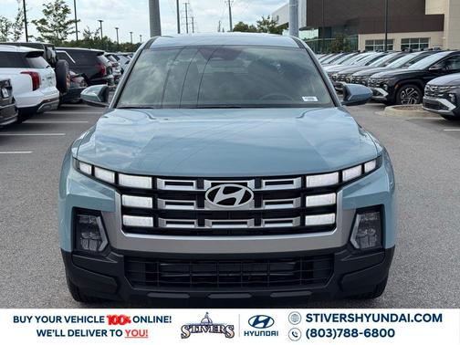 2026 Hyundai SANTA CRUZ SE