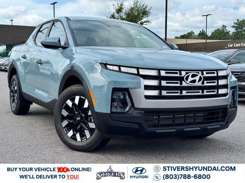 2026 Hyundai SANTA CRUZ SE