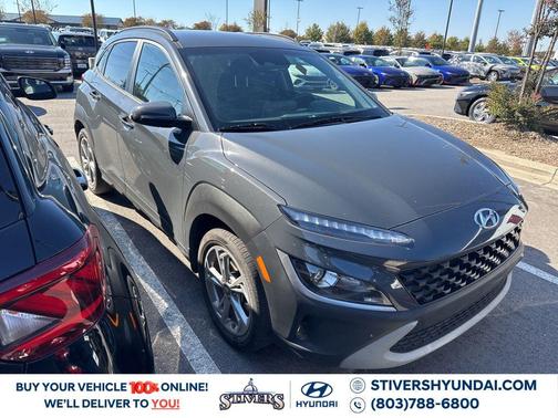 2023 Hyundai KONA SEL