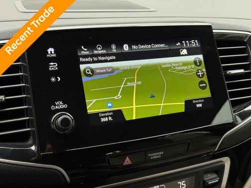 2021 Honda Pilot Touring 8-Passenger