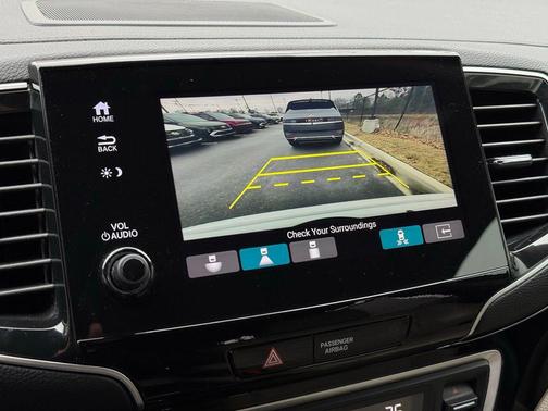 2021 Honda Pilot Touring 8-Passenger