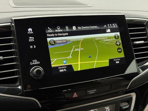 2021 Honda Pilot Touring 8-Passenger