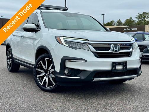2021 Honda Pilot Touring 8-Passenger