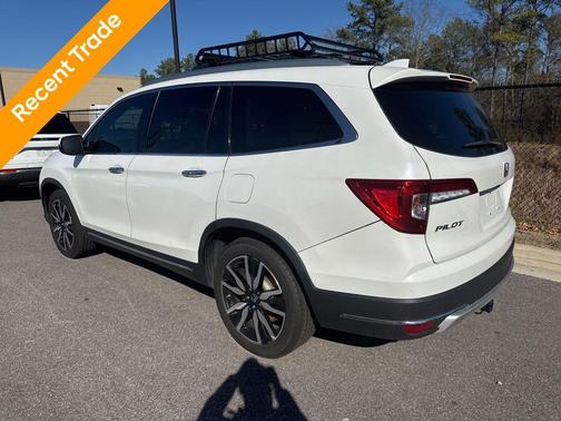 2021 Honda Pilot Touring 8-Passenger