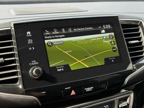 2019 Honda Pilot Touring 8-Passenger