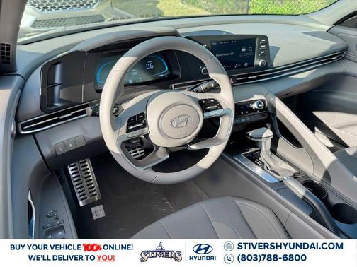 2026 Hyundai ELANTRA Sport